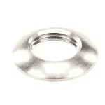 Cleveland 6014004 Corner Valve, Ornamental Cap, OEB-20.10/OES-20.10