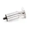 Pitco 60140401 Leg, 4" Adjustable with Flanged Foot, Stainless Steel