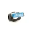 Pitco 60144401 Ball Valve, 1 1/4" Full Port, Reversible Lug