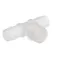 Pitco 60145901 TEE,PVDF 1MPT X 1ID HOSE BRCH