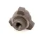Pitco 60146301 Union, 1/2" Lug, Black Iron