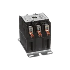 Magikitchn 60157202 Contactor, 24V Coil, 50/60HZ, 50A Res, 3 Pole