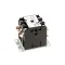 Pitco 60157203 Contactor, 208-240V Coil, 50/60HZ, 50A, 3 Pole