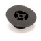 Magikitchn 60159801-C Knob, Thermostat, Off-200-550F, Black