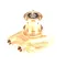 Cornelius 60170LL Pump with Strainer, Low Lead, 125 GPH