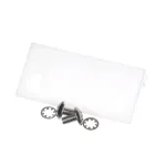 Cambro 60172 STRIKE PLATE, 2-SCREWS (60311)