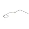 Pitco 60176601 Temperature Probe, FAST, SELV