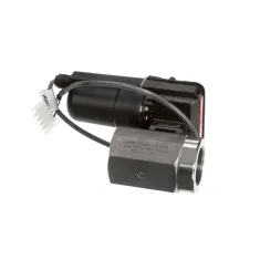 Pitco 60186601 Ball Valve, 1-1/4", Powered 24VDC