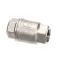 Pitco 60208001 Check Valve, 1-3 PSI