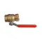 Anets 60208201 VALVE,BALL 1 1/4 FP NLKG GPC