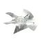 Fagor Commercial 602105M0012 FAN BLADE EVAPORATOR
