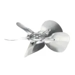 Fagor Commercial 602105M0014 Fan Blade, Condenser, 5 Blade