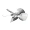 Fagor Commercial 602105M0014 Fan Blade, Condenser, 5 Blade