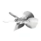 Fagor Commercial 602105M0014 Fan Blade, Condenser, 5 Blade