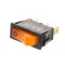 Fagor Commercial 6021130002 Switch, Rocker, SPST, Amber, Light