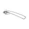 Fagor Commercial 602125M0046 HEATER EVAPORATOR DEFROST
