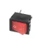 Omcan 60238 Switch, Rocker, DPST, On/Off, FW-CN