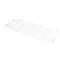 Fagor Commercial 602701M0028 Grill Cover, Rear