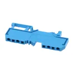 Blodgett 60276 TERMINAL 2.5Q 4 POLE BLUE WAG
