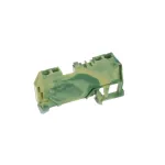 Blodgett 60279 TERMINAL 4Q 2 POLE YELLOW/GRN