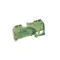 Blodgett 60279 TERMINAL 4Q 2 POLE YELLOW/GRN