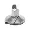 Vollrath 6027 Suction Base, King Kutter