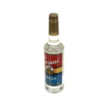 Concordia Beverage Systems 602807 Vanilla Syrup, 750 ML