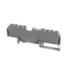 Blodgett 60281 TERMINAL 4Q 4 POLE GREY WAGO