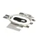 Cleveland 6029545 USB SLIDER BLACK FOR CONTROLLE