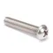 Beverage Air 603-275A Screw, Round Head, 10-32 x 1", Stainless Steel