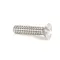 Beverage Air 603-447A Screw, 1/4-20 x 7/8", Slotted Bevel Head