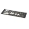 LBC Bakery Equipment 60301-151-D Label/Overlay, Control Board