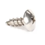 Saniserv 60309 Screw, Phillips Truss Head, #10 x 1/2"