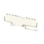 Blodgett 60320 Terminal, 4 Conductor, Fuse Carrier