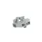 Blodgett 60332 TERMINAL 1.5Q 2-POLE GREY WAGO