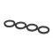 Cambro 60369 4 RUBBER FLATWASHERS