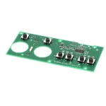 Bizerba 60385130100 I/O PCB FRNT PANEL