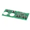 Bizerba 60385130100 I/O PCB FRNT PANEL