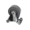 Cambro 60430 KIT CASTER 3" RIGID