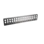Hickory 604A 4X19/3/4 STAINLESS WAFFLE GRAT