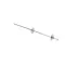Nieco 6050-12 SHAFT, INNER DRIVE, 12 BELT