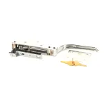 Atlas Metal 6052-1 SLAM ACTION LATCH W/LOCK