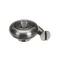 Kason 60520000002 Roller with Screw, Convex, 1-1/16" OD