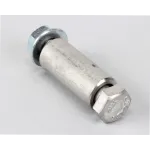 Nieco - 6055 - 1/4 SS Pipe 1-1/ Belt Support