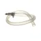 Blodgett 60562 Threaded Branch with Hose for Roll-Up Hose, BCM/BCP/BCT