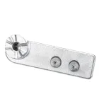 Cleveland 6056843 Door Hinge, Bottom, Table Top Convotherm 4