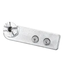 Cleveland 6056843 Door Hinge, Bottom, Table Top Convotherm 4