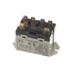 Cornelius 60569001 RELAY 24VAC DPST NO 1/4 QC