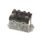 Cornelius 60569001 DPST Relay, NO/NC, 24VAC, 1/4', DC255