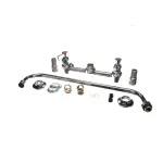 Fisher 60569 SS FAUCET 8BSLH 16SS